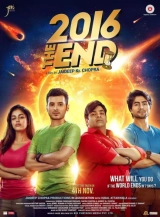 2016 the End (2017) WEB-DL HEVC DDP 720p | 1080p