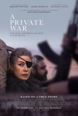 A Private War (2018) WEB-DL 720p