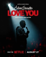 Adam Sandler: Love You (2024) WEBRip x264 AVC AAC 720p
