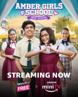 Amber Girls School (Season 1-2) (2024) x264 480p | 720p | 1080p