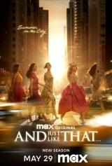 And Just Like That… (Season 2-3) (2021) x264 720p | 1080p