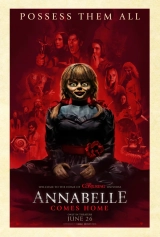 Annabelle Comes Home (2019) BluRay HEVC 720p | 1080p
