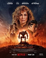 Atlas (2024) WEB-DL 480p | 720p | 1080p | 2160p