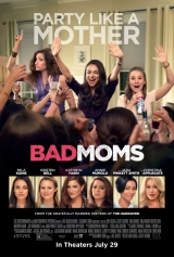 Bad Moms (2016) WEB-DL 480p | 720p