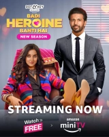 Badi Heroine Banti Hai (Season 1-2) (2024) WEB-DL 480p | 720p | 1080p