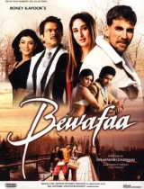 Bewafaa (2005) WEBRip x264 AVC AAC 720p | 1080p