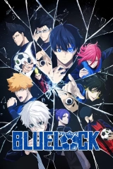 Blue Lock (Season 1-2) (2022) WEB-DL 720p | 1080p