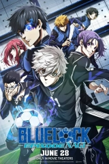 Blue Lock the Movie -Episode Nagi- (2024) x264 480p | 720p | 1080p