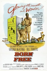 Born Free (1966) BluRay x265 HEVC 720p | 1080p