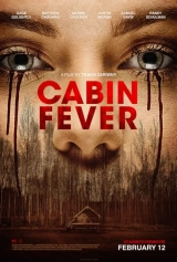 Cabin Fever (2016) BluRay 480p | 720p | 1080p