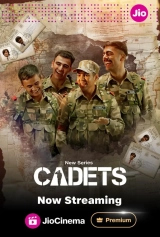 Cadets (Season 1) (2024) WEB-DL 480p | 720p | 1080p