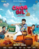 Chor Dil (2024) WEB-DL 480p | 720p | 1080p