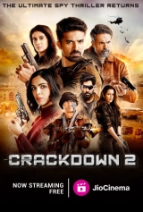 Crackdown (Season 1) (2020) WEB-DL x265 AAC 720p