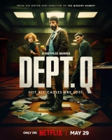 Dept. Q (Season 1) (2025) x264 480p | 720p | 1080p