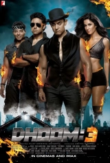 Dhoom 3 (2013) WEB-DL 480p | 720p | 1080p