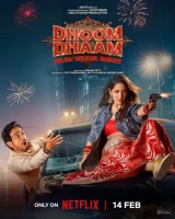 Dhoom Dhaam (2025) WEB-DL 480p | 720p | 1080p