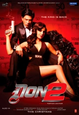Don 2 (2011) WEB-DL 480p | 1080p