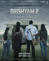Drishyam 2 (2022) HEVC 480p | 720p | 1080p | 2160p