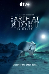 Earth at Night in Color (Season 1-2) (2020) WEB-DL 10Bit x265 720p | 1080p