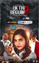 Ek Thi Begum (Season 1-2) (2020) WEB-DL 480p | 720p | 1080p