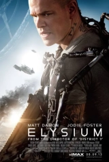 Elysium (2013) 10bit x265 HEVC AAC 720p | 1080p