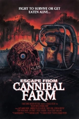 Escape from Cannibal Farm (2018) WEB-DL 480p | 720p