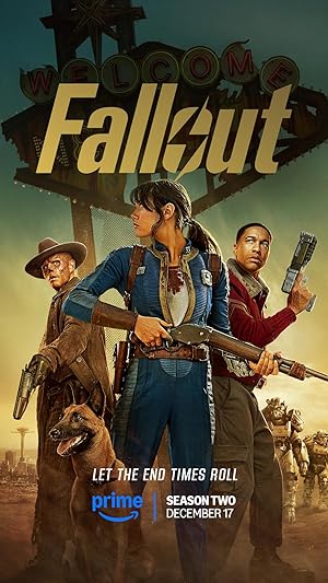Fallout (Season 1 - 2) (2025) Web-DL 480p | 720p | 1080p