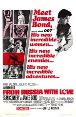 From Russia with Love (1964) BluRay x264 AVC AAC 480p | 720p | 1080p