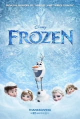 Frozen (2013) WEB-DL 480p | 720p | 1080p | 2160p