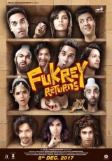 Fukrey Returns (2017) WEB-DL 480p | 720p | 1080p