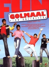 Golmaal: Fun Unlimited (2006) WEB-DL 480p | 720p | 1080p