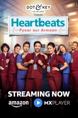 Heartbeats: Pyaar aur Armaan (Season 1) (2024) x264 480p | 720p | 1080p