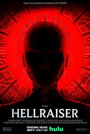 Hellraiser (2022) BluRay 480p | 720p | 1080p