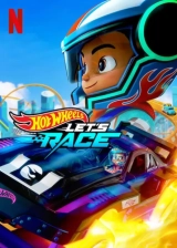 Hot Wheels Let’s Race (Season 1-2) (2024) WEB-DL 480p | 720p | 1080p