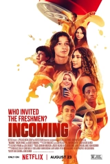 Incoming (2024) WEB-DL x264 480p | 720p | 1080p