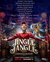 Jingle Jangle: A Christmas Journey (2020) WEB-DL 1080p