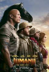 Jumanji: The Next Level (2019) WEBRip x264 AVC AAC 720p | 1080p