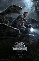 Jurassic World (2015) BluRay x264 AVC AAC 480p | 720p | 1080p