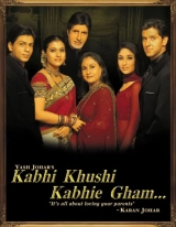 Kabhi Khushi Kabhie Gham… (2001) WEB-DL 480p | 720p | 1080p