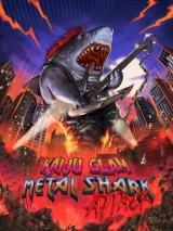 Kaiju Glam Metal Shark Attack (2024) WEBRip x264 AVC AAC 720p | 1080p