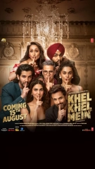 Khel Khel Mein (2024) WEB-DL 480p | 720p | 1080p