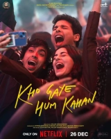 Kho Gaye Hum Kahan (2023) WEB-DL AAC 720p | 1080p