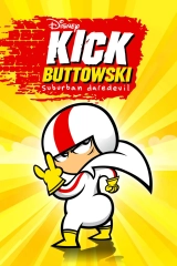 Kick Buttowski: Suburban Daredevil (Season 1-2) (2010) WEB-DL x264 1080p