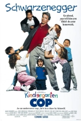 Kindergarten Cop (1990) WEB-DL 480p | 720p | 1080p