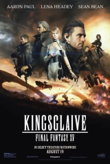 Kingsglaive: Final Fantasy XV (2016) WEB-DL 480p | 720p | 1080p