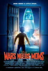 Mars Needs Moms (2011) WEB-DL 480p | 720p | 1080p