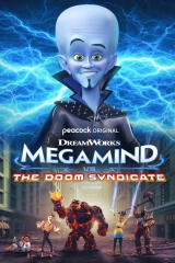 Megamind vs. The Doom Syndicate (2024) WEB-DL 480p | 720p | 1080p