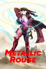 Metallic Rouge (Season 1) (2024) WEB-DL 720p | 1080p