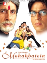 Mohabbatein (2000) WEB-DL 480p | 720p | 1080p