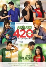 Mr. & Mrs. 420 (2014) AVC AAC 720p | 1080p